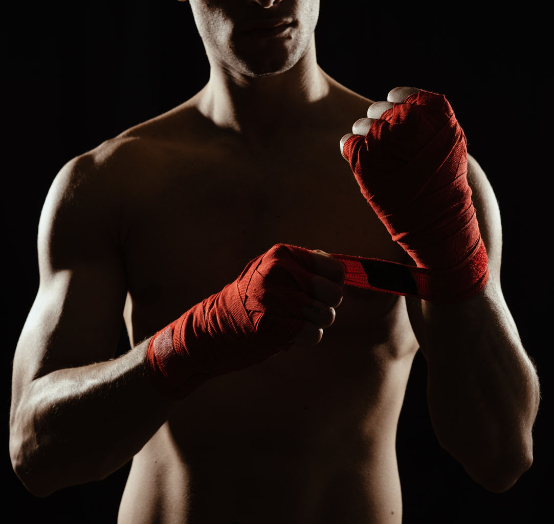 boxe éducative boxeur